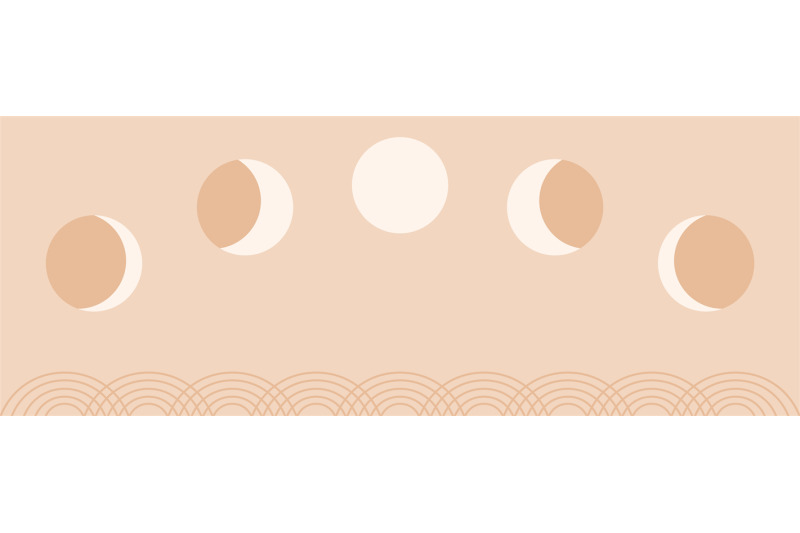 moon-phases-simple-banner-asian-chinese-korean-or-japanese-decorativ