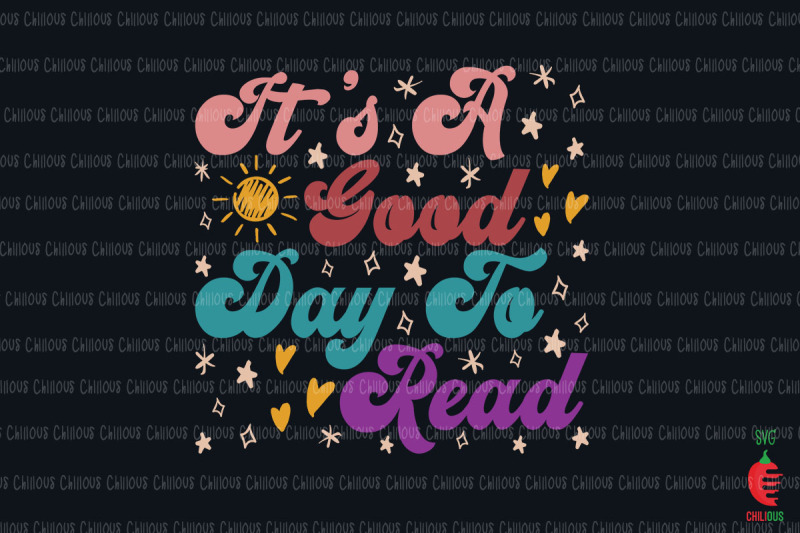 it-039-s-a-good-day-to-read-retro-book-lover