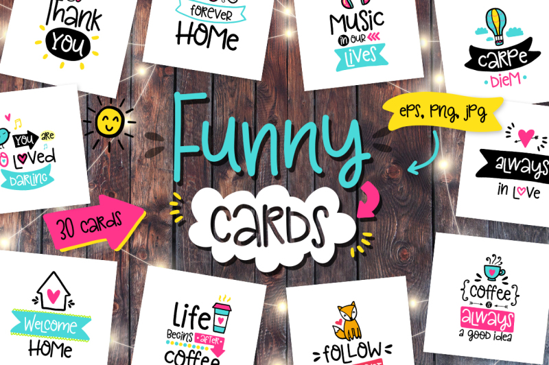 30-funny-lettering-cards-collection
