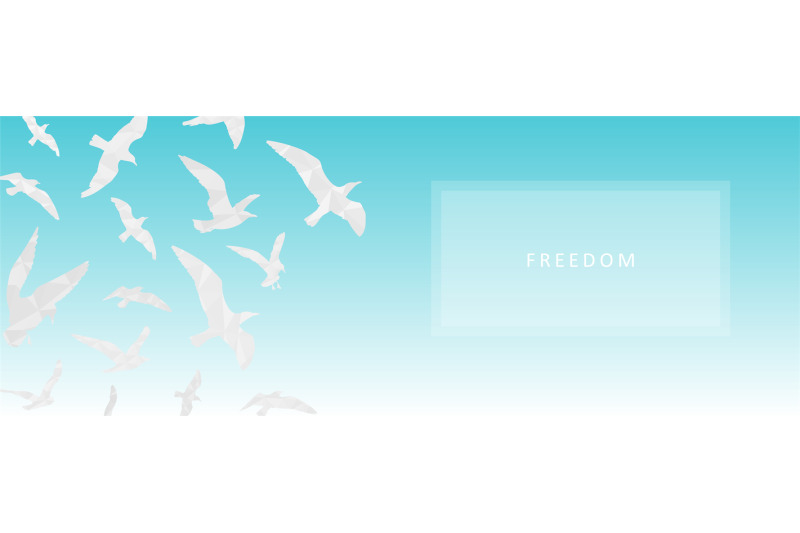 flying-birds-silhouettes-in-blue-sky-freedom-concept-abstract-vector