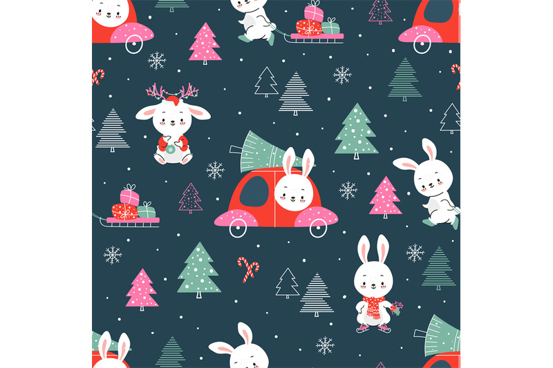 christmas-bunny-seamless-pattern-winter-snow-bunnies-print-holiday-x