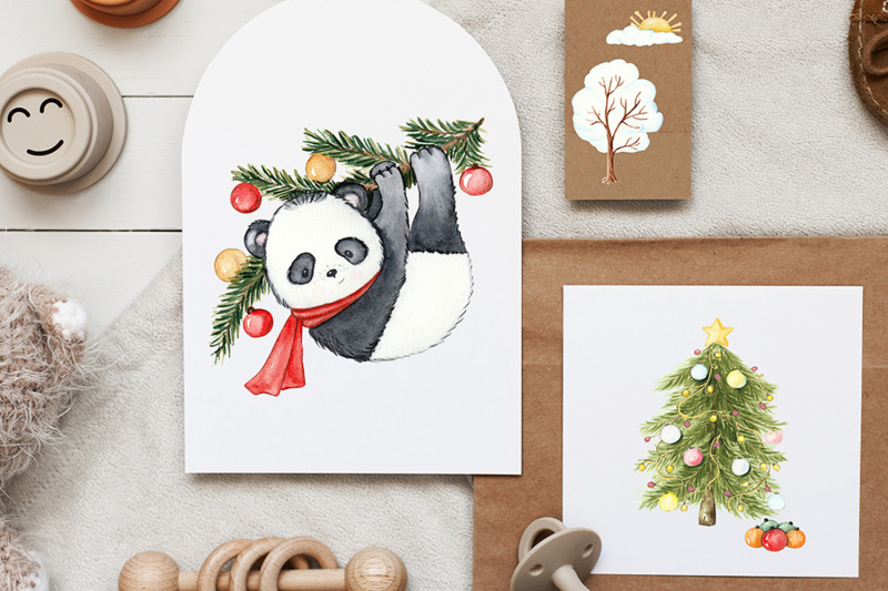 funny-christmas-animals-sublimation-png