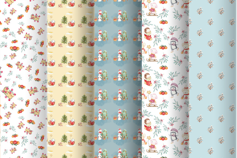 the-christmas-graphics-collection-includes-seamless-patterns