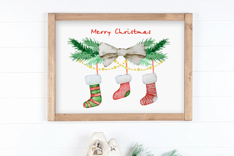 christmas-stocking-clipart