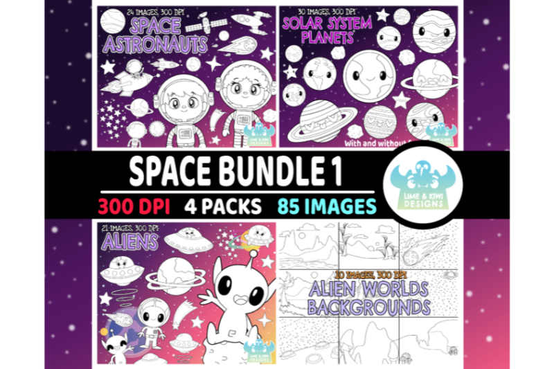 space-digital-stamps-bundle-1-lime-and-kiwi-designs