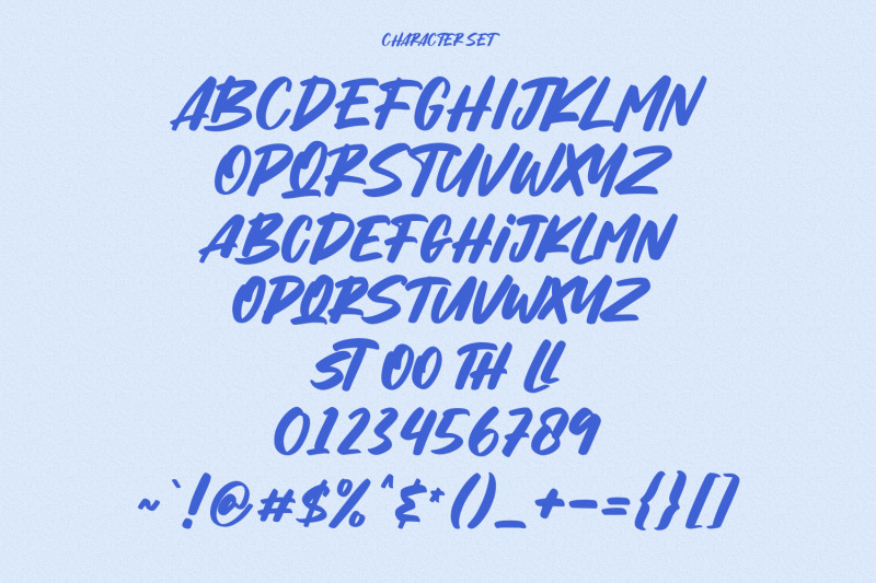 krinksly-handwritten-display-font