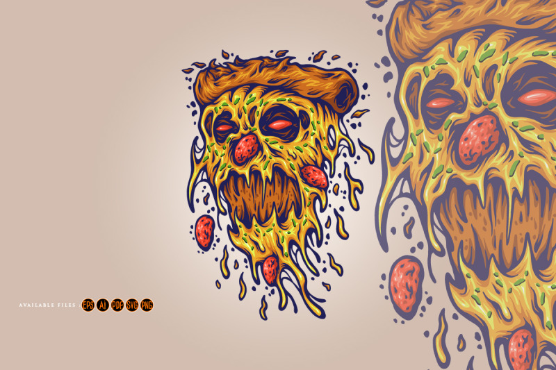 scary-monster-pizza-slice-svg