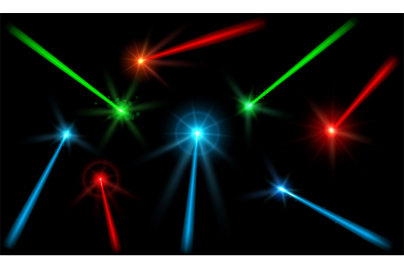 laser-beams-ray-of-neon-lights-concert-light-trails-with-lens-flares