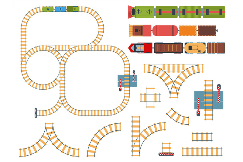 top-view-railways-tracks-construction-with-toy-trains-above-circle-a