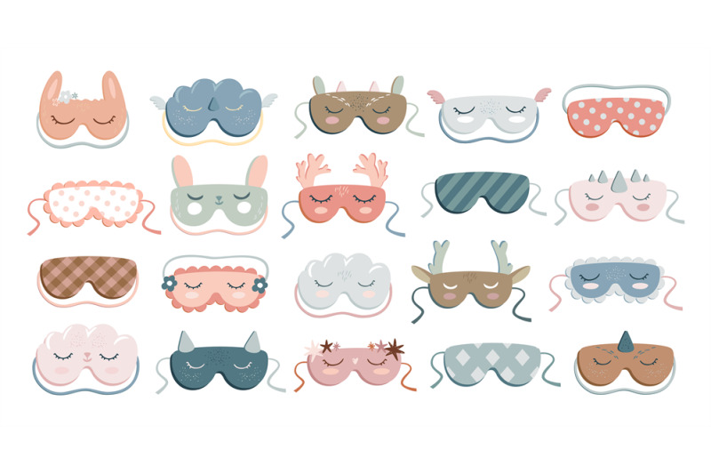 cute-sleep-masks-beauty-eye-cover-accessories-with-animal-faces-and-r