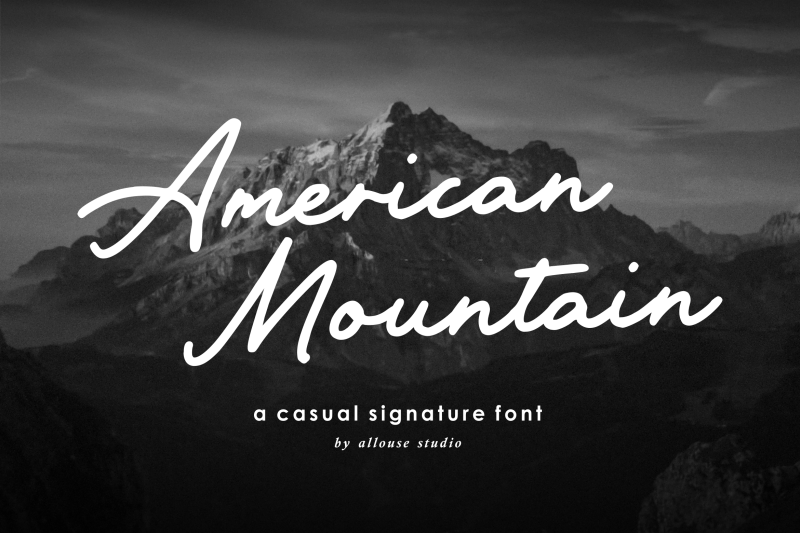 american-mountain