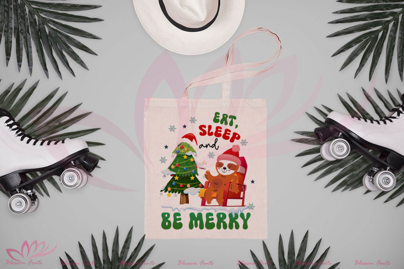 eat-sleep-and-be-merry-sublimation