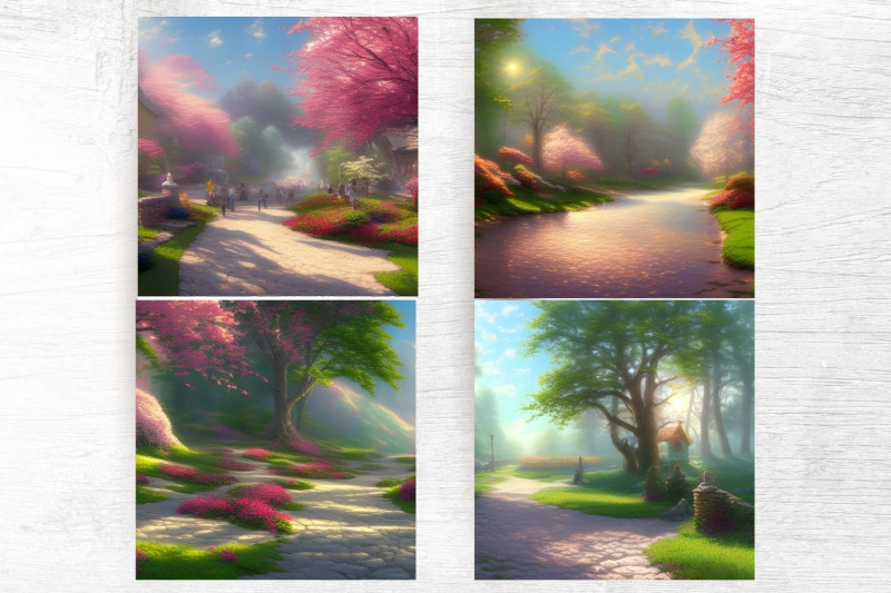 spring-watercolor-backgrounds