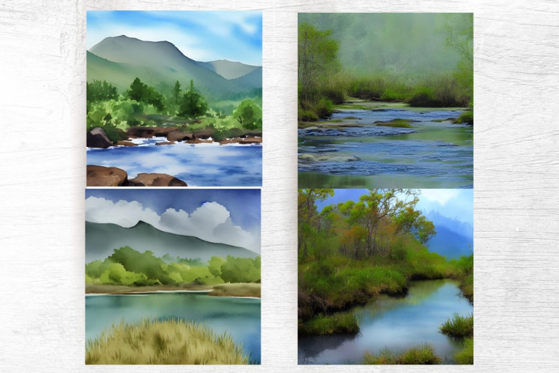 nature-watercolor-backgrounds