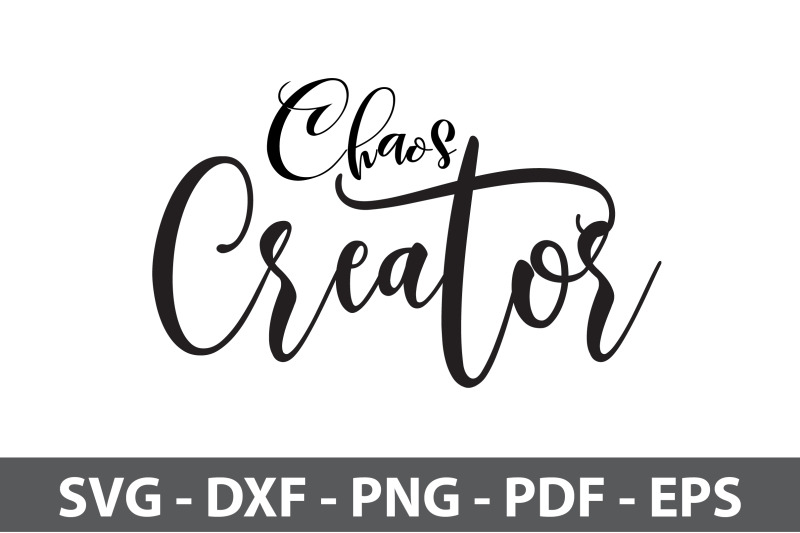 chaos-creator-x-svg