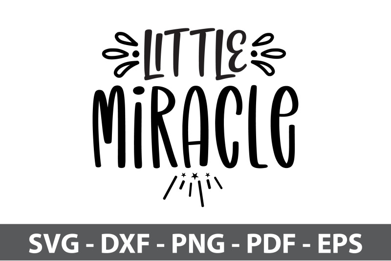 little-miracle-svg