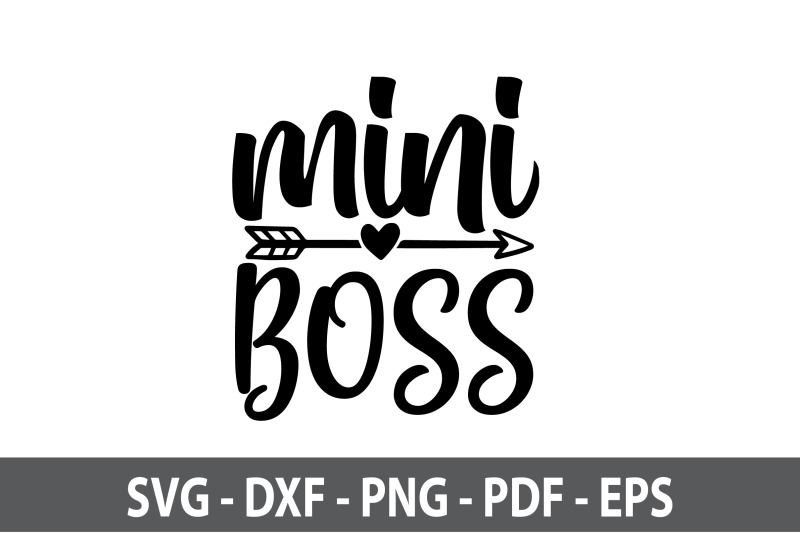 mini-boss-svg