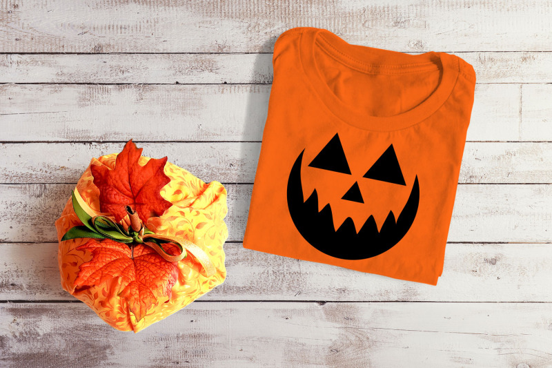 pumpkin-face-set-svg-png-dxf-eps