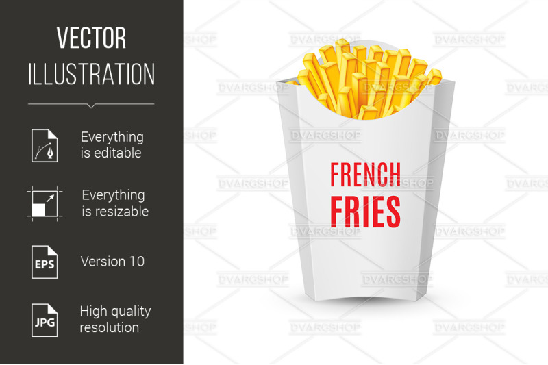 packaging-for-french-fries