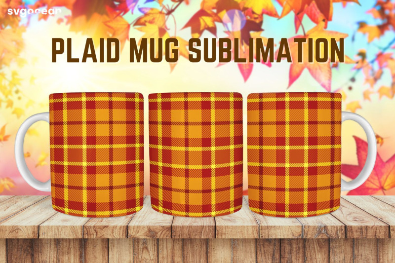 buffalo-plaid-mug-sublimation-png-bundle-mug-wrap