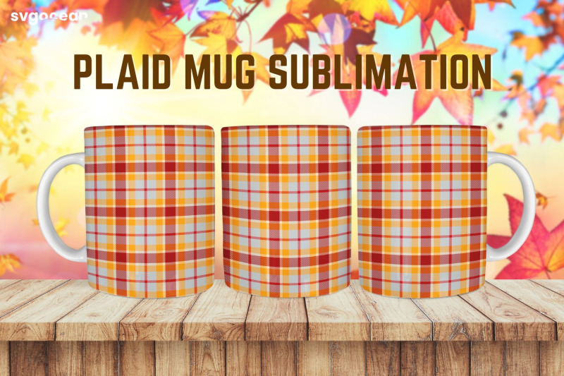 buffalo-plaid-mug-sublimation-png-bundle-mug-wrap