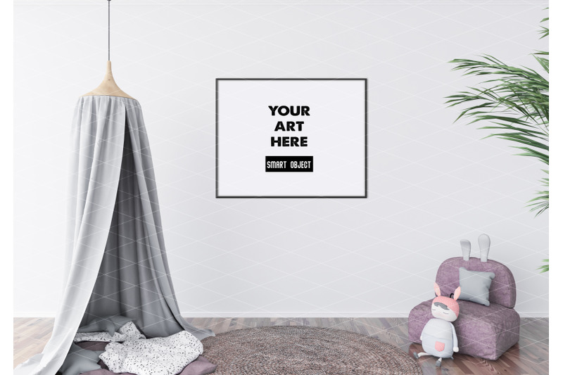 interior-scene-artwork-background-frame-mockup