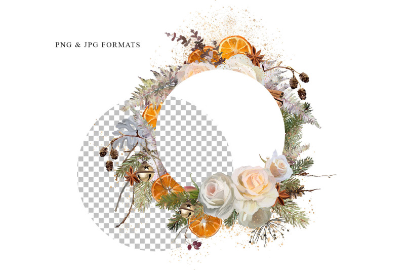 floral-frames-rose-flowers-clipart-png-christmas-wedding-borders