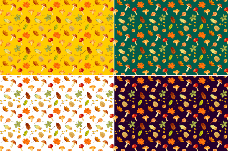 cozy-autumn-seamless-patterns