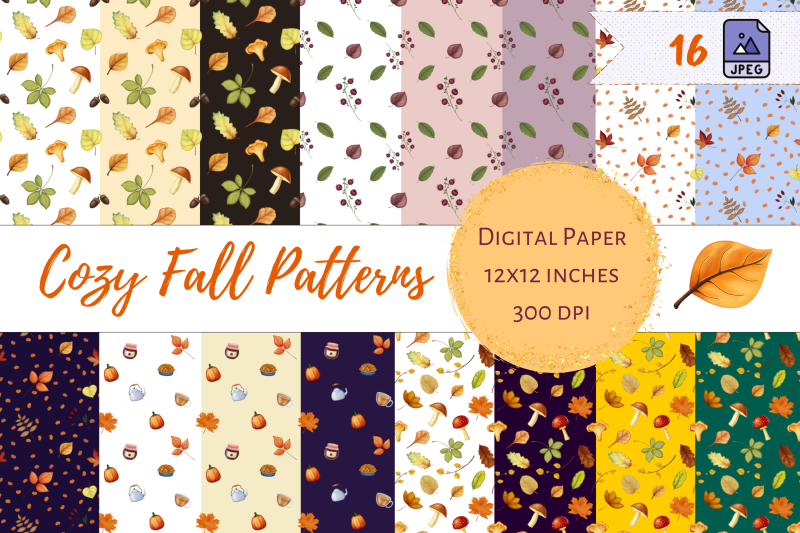 cozy-autumn-seamless-patterns