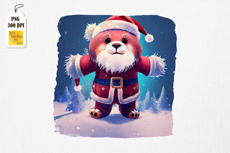 cute-bear-in-santa-outfit-christmas