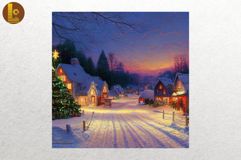 small-cozy-village-christmas