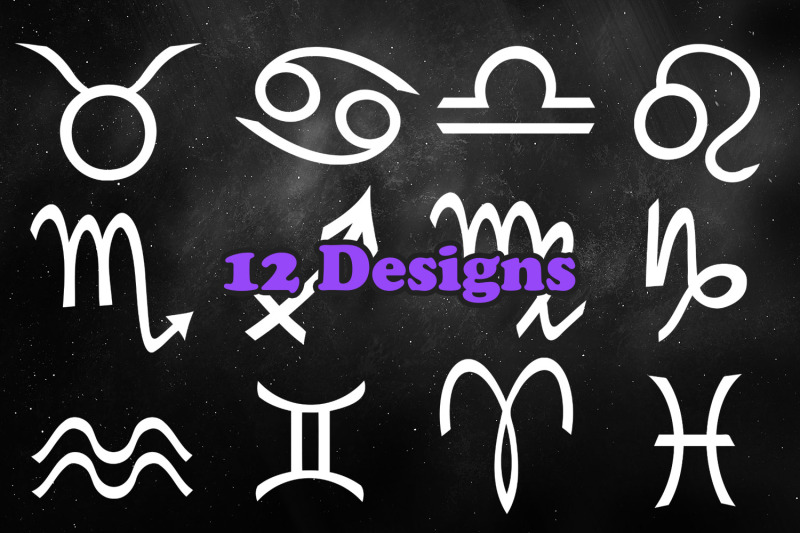 zodiac-symbols-stamp-brushes