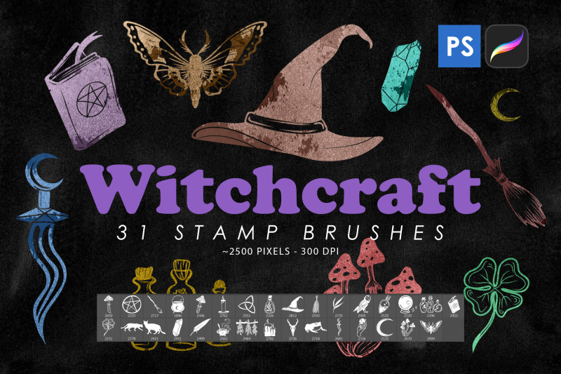 witchcraft-stamp-brushes