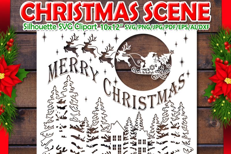 christmas-scene-silhouette-design-svg-1