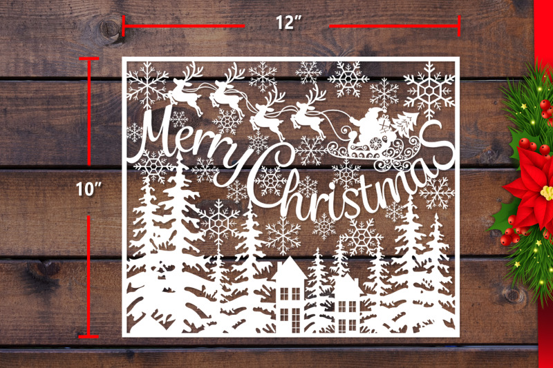 christmas-scene-silhouette-design-svg-2