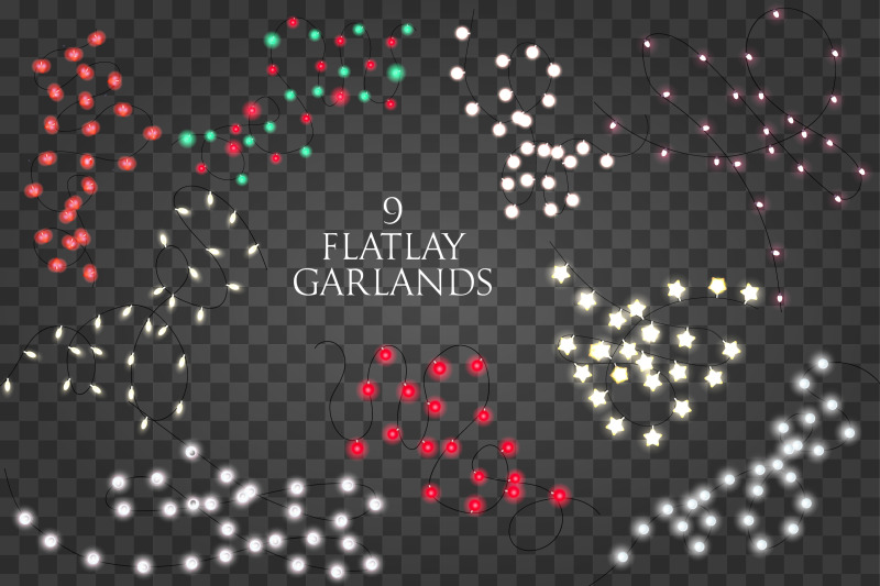 flat-lay-garland-string-lights-set
