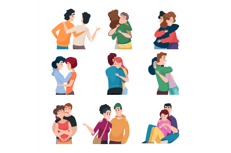 embracing-persons-positive-characters-hugs-one-each-others-good-feeli