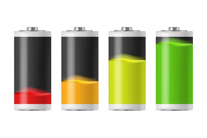 battery-charging-stages-cylinder-accumulator-colorful-energy-metal-co