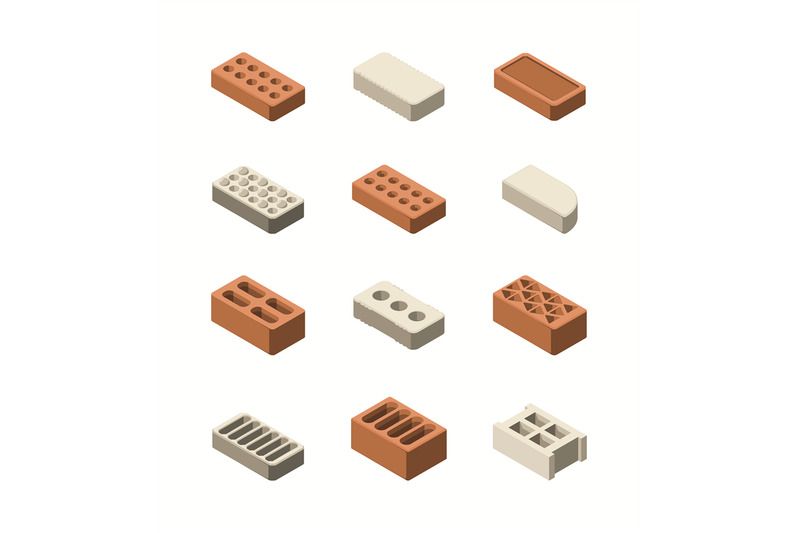 bricks-isometric-construction-material-for-builders-materials-for-fac