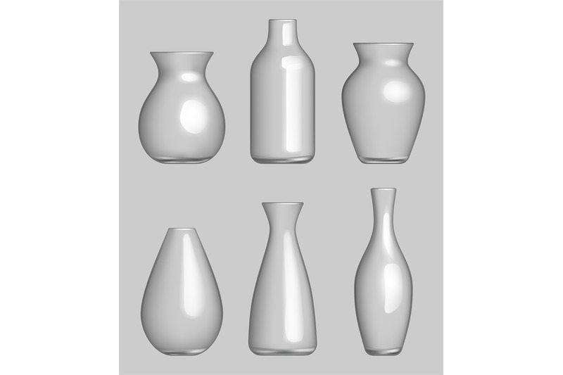 vase-for-flowers-realistic-transparent-vase-geometric-different-forms