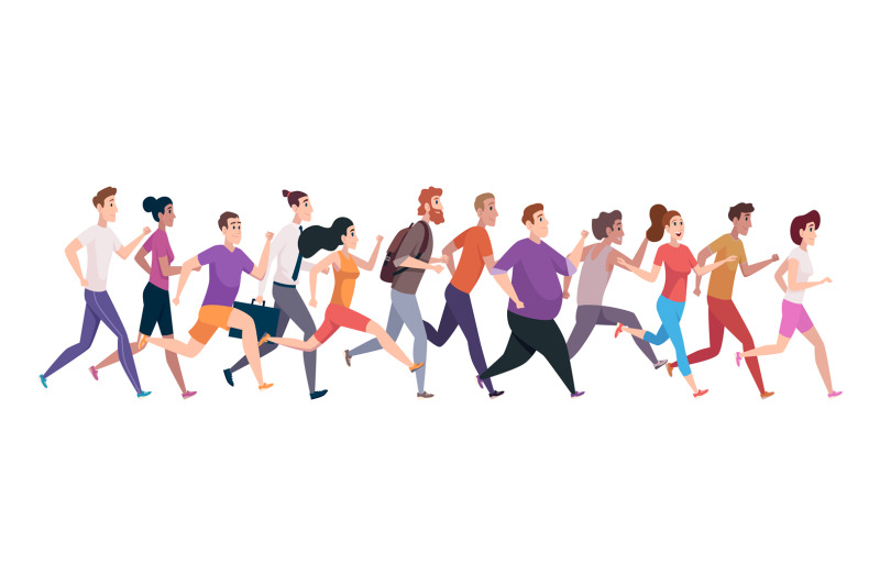 crowd-running-outdoor-jogging-people-healthy-lifestyle-sport-persons