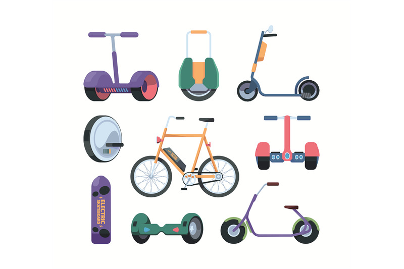 electro-transport-urban-segway-hoverboard-monowheel-and-gyro-scooter