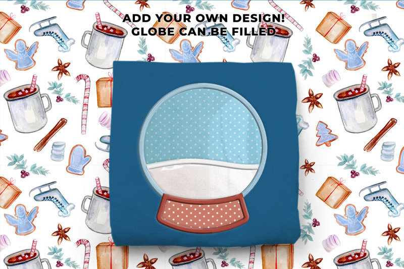 fillable-snow-globe-blank-applique-embroidery