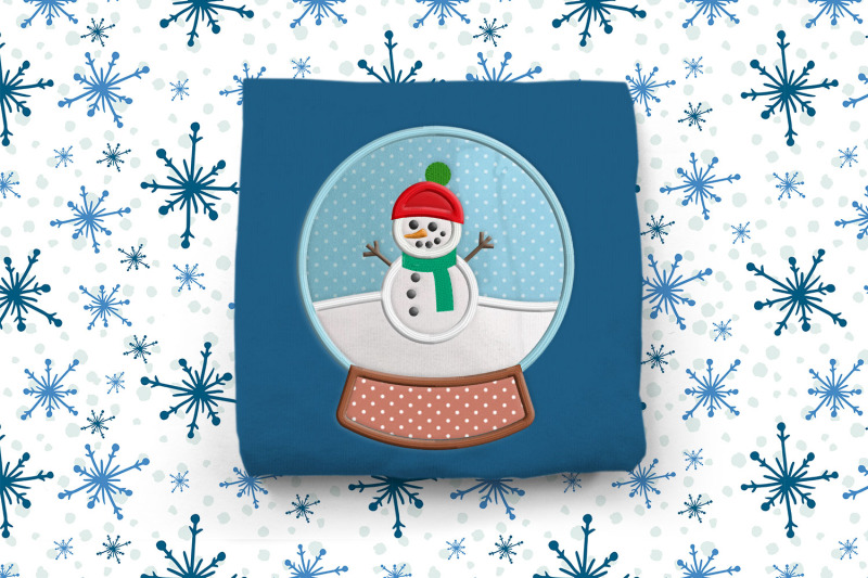 fillable-snowman-snow-globe-applique-embroidery