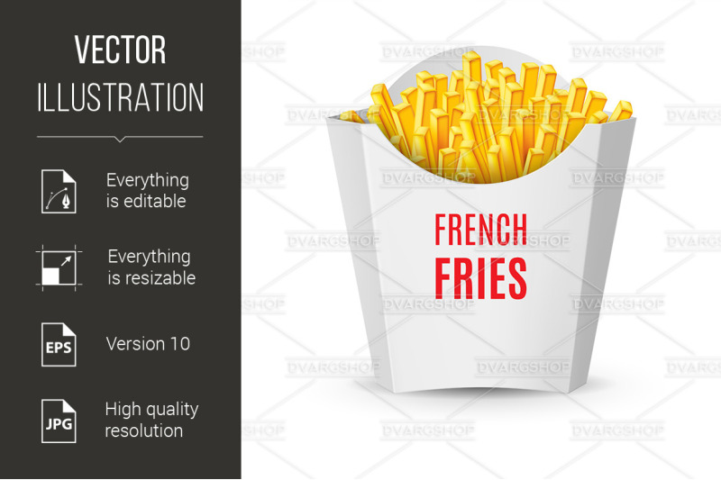 packaging-for-french-fries