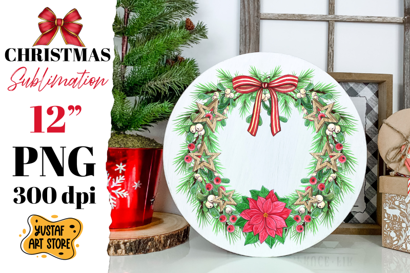 christmas-wreath-bundle-png-christmas-round-sign-6-design