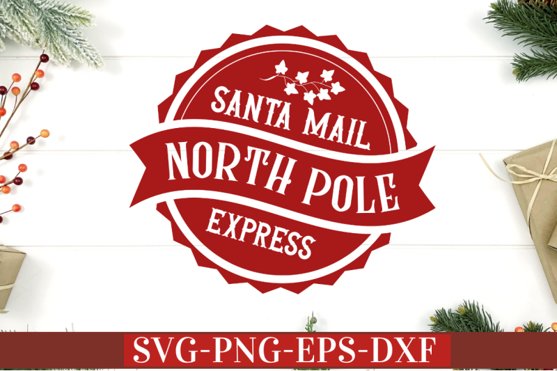 north-pole-svg-bundle