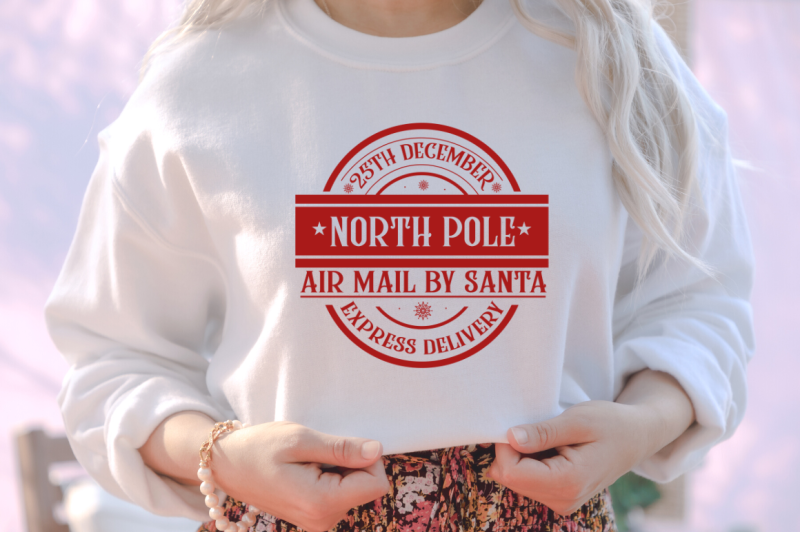 north-pole-svg-bundle