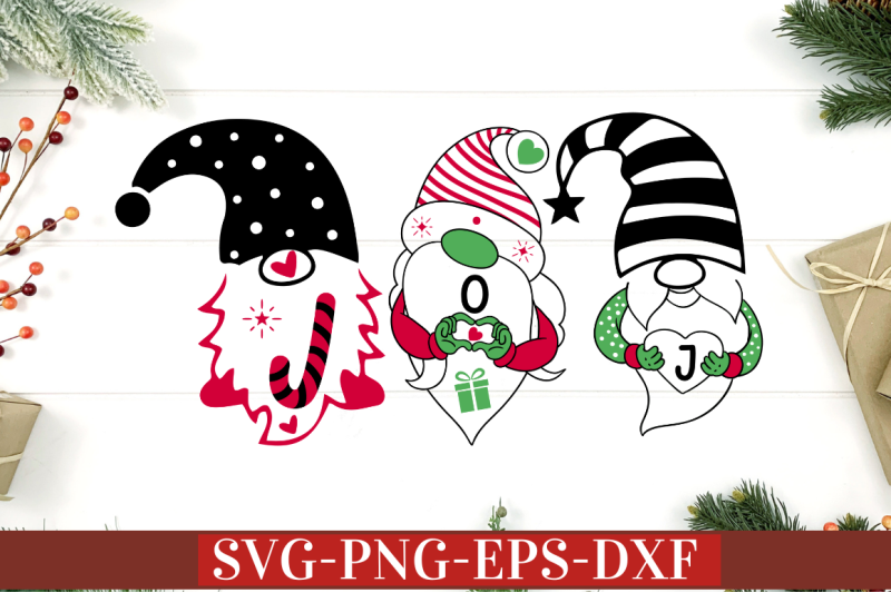 christmas-gnome-svg-bundle