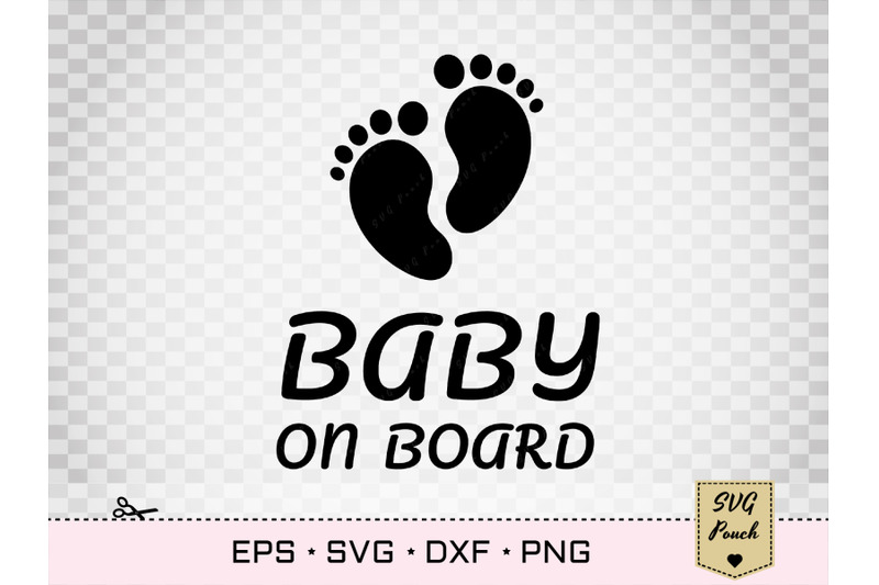 baby-on-board-feet-svg